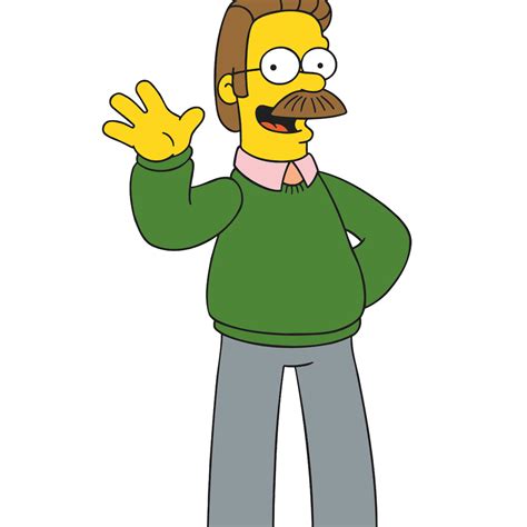 flanders simpson|More.